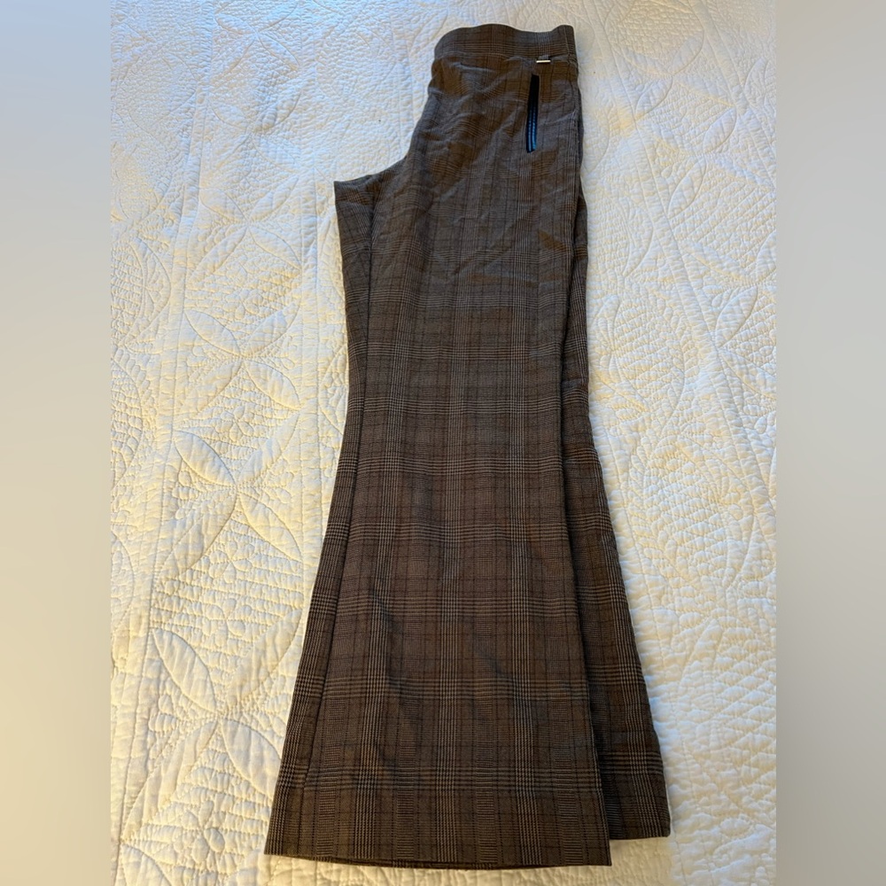 Dkny plaid pants